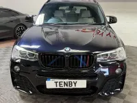 Used BMW X3 M Sport 190 HP (139 kW) 2017 SUV