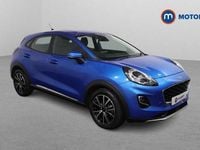 Used Ford Kuga ST-Line X 190 HP (139 kW) 2023 Blue SUV