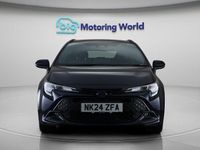 Used Toyota Corolla 140 HP (102 kW) 2026 Estate