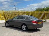 Używany BMW 520 Impressive 2011 Brązowy Sedan/Limuzyna