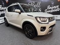 Used Suzuki Ignis SZ5 2022 White Hatchback