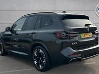 Used BMW iX3 M Sport 207 kW (282 HP) 2022 Grey SUV