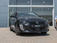 Used Peugeot 208 GT 99 HP (72 kW) 2024 Black Hatchback