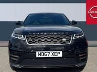 Used Land Rover Range Rover Velar SE Dynamic 240 HP (176 kW) 2017 Black SUV