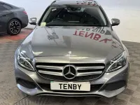 Used Mercedes C350 Premium Plus 294 HP (216 kW) 2017 Estate