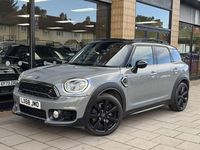 Begagnad Mini Cooper S 192 HK (141 kW) 2018 Grå Halvkombi