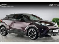 Used Toyota C-HR Sport 122 HP (89 kW) 2023 SUV