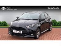 Used Toyota Yaris Hybrid 116 HP (85 kW) 2025 Black Hatchback