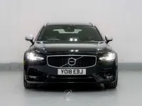 Used Volvo V90 R-Design 2018 Black Estate