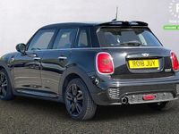 Used Mini Cooper Chili 136 HP (100 kW) 2017 Black Hatchback