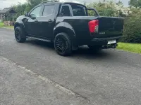 Used Nissan Navara Tekna 2018 Black Pickup