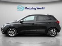 Used Hyundai i20 Premium SE 120 HP (88 kW) 2020 Black Hatchback