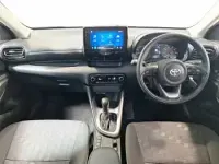 Used Toyota Yaris 116 HP (85 kW) 2024 Black Hatchback