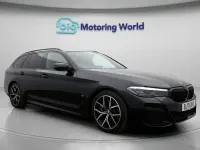 Used BMW 530 M Sport 286 HP (210 kW) 2023 Estate