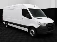 Used Mercedes Sprinter 2019 White Van
