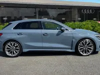 Used Audi RS3 Sportback Advanced 400 HP (294 kW) 2023 Grey Hatchback