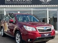 Used Subaru Forester Premium 147 HP (108 kW) 2017 SUV