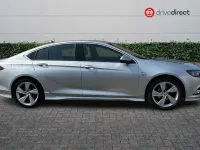 Used Vauxhall Insignia SRi 2019 Silver Hatchback
