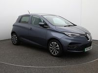 used Renault Zoe R135 EV50 52kWh GT Line Hatchback 5dr Electric Auto (Rapid Charge) (134 bhp) Android Auto