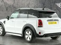 Used Mini Cooper Countryman Classic 136 HP (100 kW) 2019 White SUV