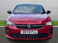 Used Vauxhall Corsa GS Line 75 HP (55 kW) 2022 Red Hatchback