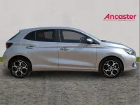 Used MG MG3 Trophy 194 HP (142 kW) 2025 Silver Hatchback