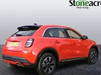 New Fiat 600 136 HP (100 kW) 2025 SUV