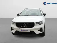 Used Volvo XC40 Plus 2022 White SUV
