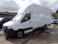 Usado Mercedes Sprinter Progressive 140 HP (102 kW) 2021 Branco Van