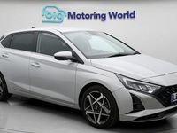Używany Hyundai i20 Premium 101 KM (74 kW) 2025 Szary Hatchback