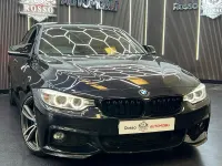 Used BMW 420 M Sport 2016 Black Coupe