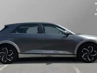 Used Hyundai Ioniq 5 Premium 160 kW (218 HP) 2022 Grey SUV