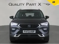 Used Seat Ateca SE Technology 2022 Black SUV