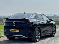 Gebraucht VW ID.5 Pro 210 kW (286 PS) 2024 Schwarz SUV