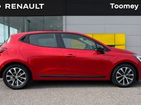 Gebraucht Renault Clio V Evolution 145 PS (106 kW) 2023 Rot Kleinwagen