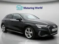 Used Audi A3 Sportback e-tron S-Line 201 HP (147 kW) 2023 Hatchback