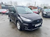 Used Ford Transit Connect Limited 2022 Black MPV
