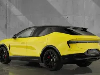 Used Lotus Eletre 450 kW (612 HP) 2025 Yellow SUV