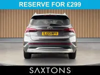 Used Hyundai Santa Fe Premium 230 HP (169 kW) 2023 Grey SUV