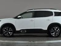 Used Citroën C5 Flair 131 HP (96 kW) 2020 White Hatchback