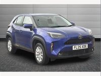 Used Toyota Yaris Cross 116 HP (85 kW) 2025 Blue SUV