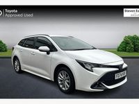 Used Toyota Corolla 140 HP (102 kW) 2025 Estate