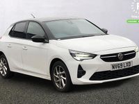 Używany Vauxhall Corsa SRi 101 KM (74 kW) 2020 Biały Hatchback