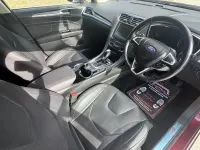 Used Ford Mondeo Titanium 240 HP (176 kW) 2015 Red Estate