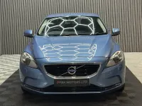 Used Volvo V40 SE Lux 120 HP (88 kW) 2015 Blue Hatchback