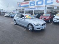 used BMW 118 1 Series 2.0 d SE Euro 5 (s/s) 5dr ONLY 1 PREVIOUS OWNER Hatchback