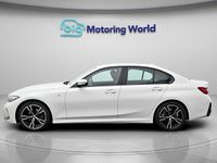 Used BMW 320 M Sport 181 HP (133 kW) 2024 White Sedan