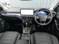 Used Ford Focus Active X 155 HP (114 kW) 2024 Blue Estate