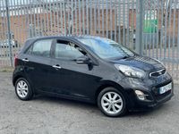 used Kia Picanto 1.25 2 5dr Auto