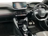 Used Peugeot e-208 GTi 100 kW (136 HP) 2023 Hatchback